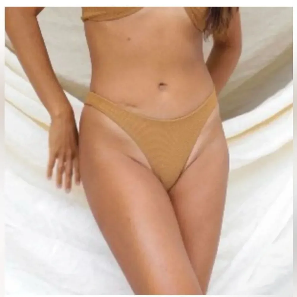 Stone Fox Swim Enki Bikini Bottom